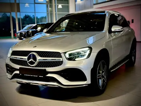 Annonce MERCEDES-BENZ CLASSE GLC Diesel 2020 d'occasion 