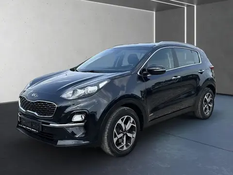 Used KIA SPORTAGE Petrol 2018 Ad 