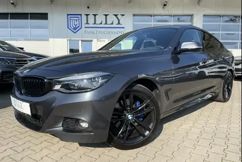 Annonce BMW SERIE 3 Essence 2019 d'occasion Allemagne