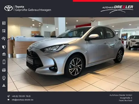 Annonce TOYOTA YARIS Hybride 2023 d'occasion Allemagne