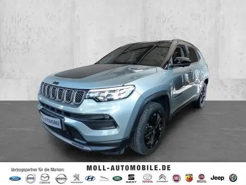 Annonce JEEP COMPASS Hybride 2023 d'occasion 