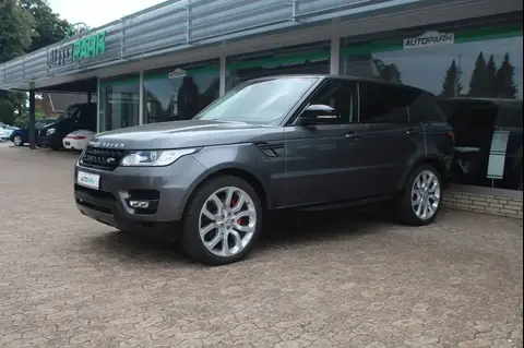 Used LAND ROVER RANGE ROVER SPORT Diesel 2015 Ad 