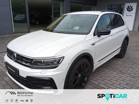 Used VOLKSWAGEN TIGUAN Diesel 2021 Ad 