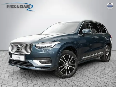 Used VOLVO XC90 Hybrid 2021 Ad Germany