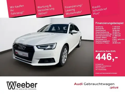 Annonce AUDI A4 Diesel 2019 d'occasion 