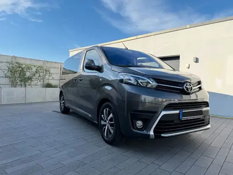 Annonce TOYOTA PROACE Diesel 2023 d'occasion 