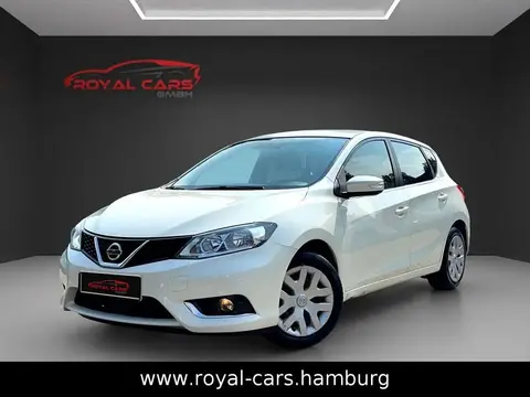 Annonce NISSAN PULSAR Diesel 2016 d'occasion 