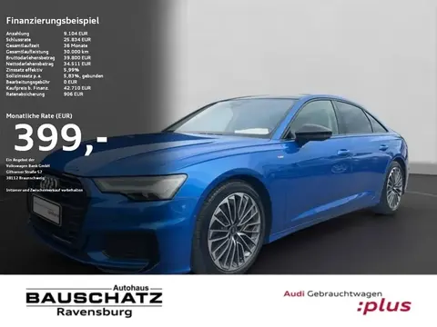 Used AUDI A6 Hybrid 2021 Ad 