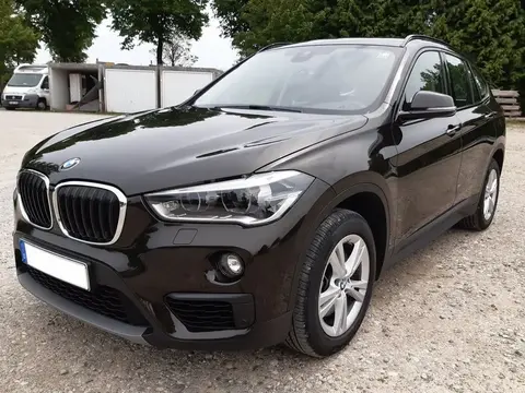 Used BMW X1 Petrol 2016 Ad 