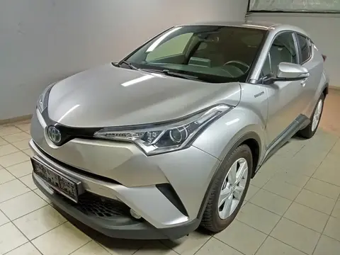 Annonce TOYOTA C-HR Hybride 2018 d'occasion 