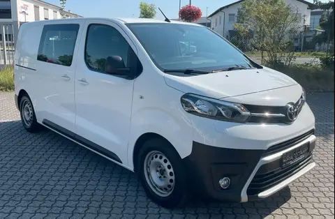 Annonce TOYOTA PROACE Diesel 2019 d'occasion 