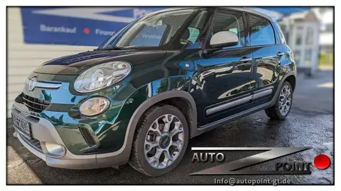 Annonce FIAT 500L Essence 2015 d'occasion 