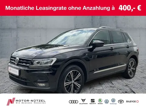 Used VOLKSWAGEN TIGUAN Diesel 2020 Ad 