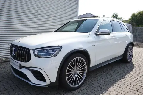 Annonce MERCEDES-BENZ CLASSE GLC Essence 2019 d'occasion Allemagne