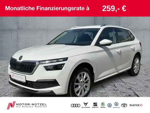 Annonce SKODA KAMIQ Essence 2020 d'occasion 