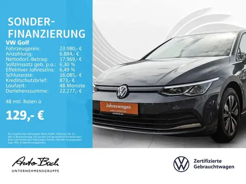 Annonce VOLKSWAGEN GOLF Essence 2023 d'occasion 