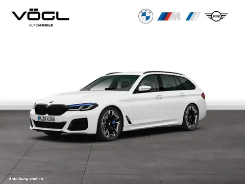 Annonce BMW SERIE 5 Diesel 2021 d'occasion 