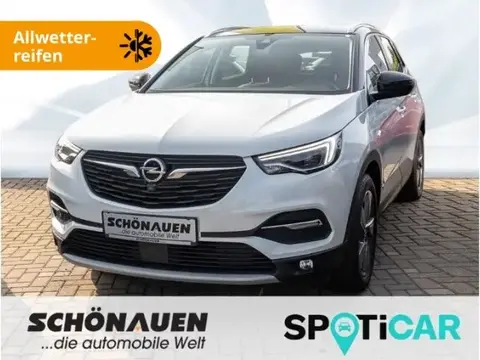 Annonce OPEL GRANDLAND Hybride 2021 d'occasion Allemagne