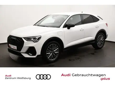 Used AUDI Q3 Hybrid 2021 Ad 