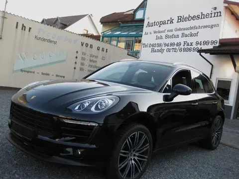 Annonce PORSCHE MACAN Essence 2018 d'occasion 