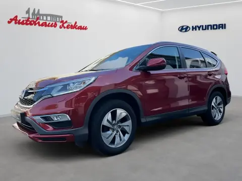 Used HONDA CR-V Petrol 2018 Ad 