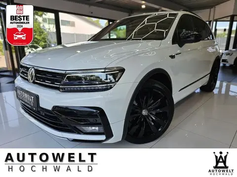 Annonce VOLKSWAGEN TIGUAN Essence 2020 d'occasion 