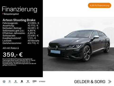 Annonce VOLKSWAGEN ARTEON Essence 2021 d'occasion 