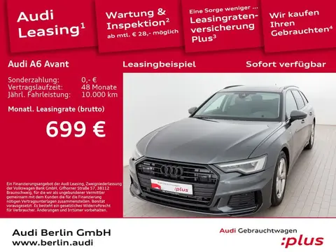 Used AUDI A6 Hybrid 2023 Ad 