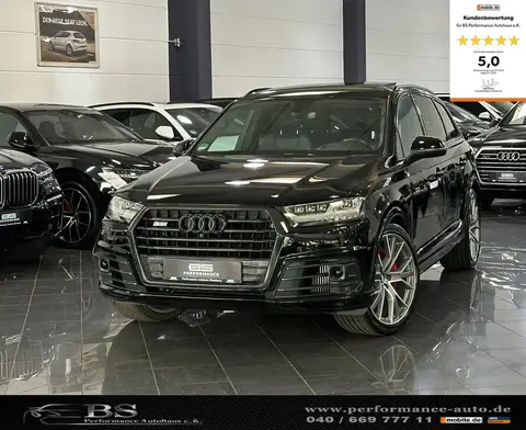 Annonce AUDI SQ7 Diesel 2017 d'occasion 