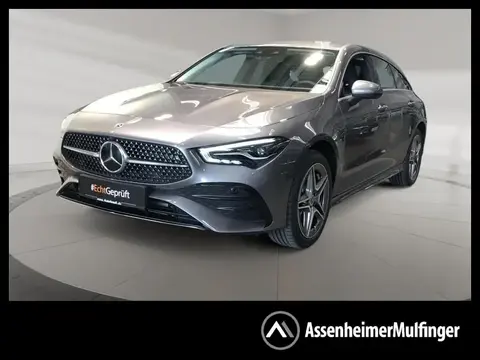 Used MERCEDES-BENZ CLASSE CLA Hybrid 2024 Ad 