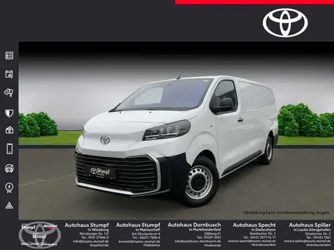 Used TOYOTA PROACE Diesel 2024 Ad 