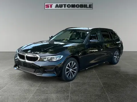 Annonce BMW SERIE 3 Essence 2020 d'occasion 