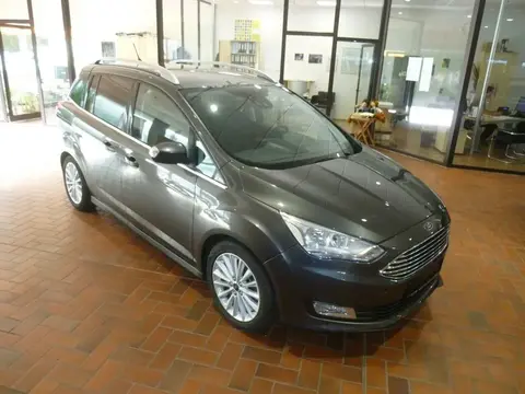 Used FORD GRAND C-MAX Petrol 2018 Ad 