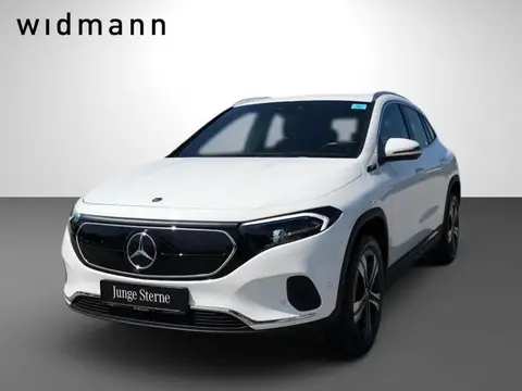 Used MERCEDES-BENZ EQA Not specified 2021 Ad Germany