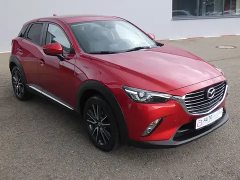 Used MAZDA CX-3 Petrol 2018 Ad 