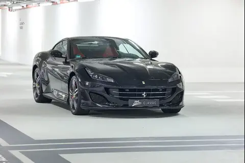 Used FERRARI PORTOFINO Petrol 2019 Ad 