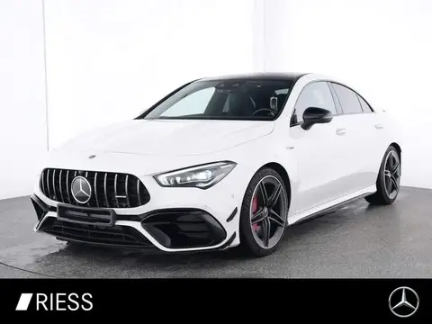 Annonce MERCEDES-BENZ CLASSE CLA Essence 2023 d'occasion 