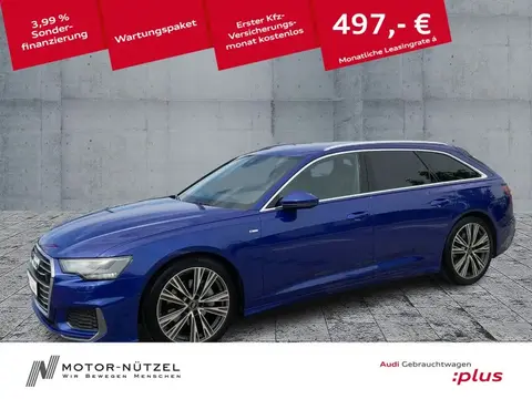 Used AUDI A6 Petrol 2023 Ad 