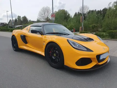 Annonce LOTUS EXIGE Essence 2019 d'occasion 