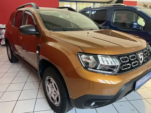 Used DACIA DUSTER Petrol 2018 Ad 