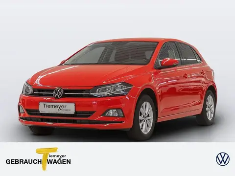 Annonce VOLKSWAGEN POLO Essence 2021 d'occasion 