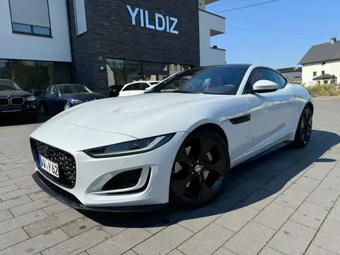 Annonce JAGUAR F-TYPE Essence 2020 d'occasion Allemagne