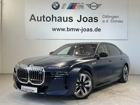 Used BMW I7 Not specified 2023 Ad 