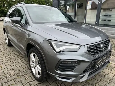 Annonce SEAT ATECA Essence 2024 d'occasion 