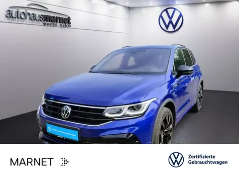 Used VOLKSWAGEN TIGUAN Diesel 2021 Ad 