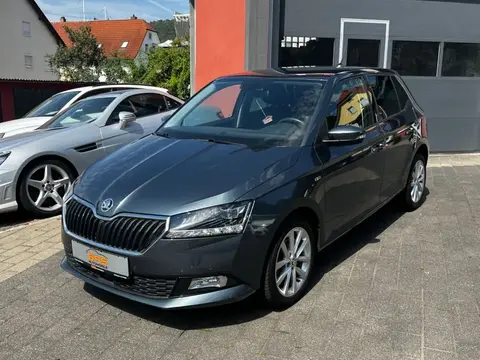 Annonce SKODA FABIA Essence 2019 d'occasion 