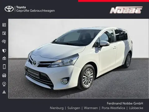 Used TOYOTA VERSO Petrol 2016 Ad 