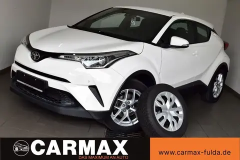 Used TOYOTA C-HR Petrol 2019 Ad 