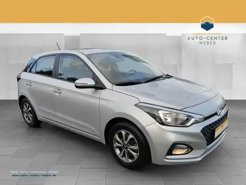 Used HYUNDAI I20 Petrol 2019 Ad 