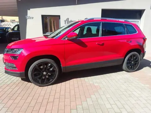 Used SKODA KAROQ Petrol 2021 Ad 